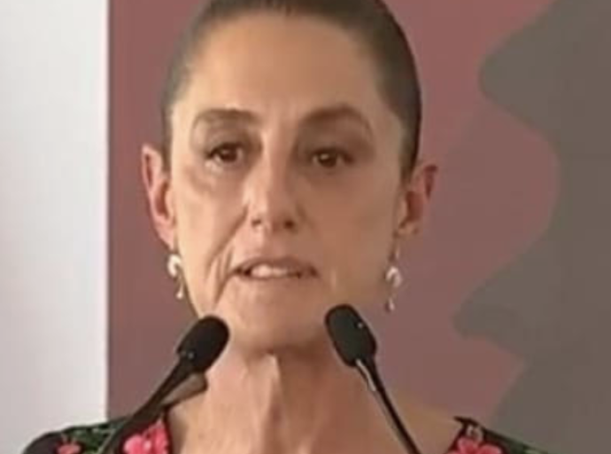 Presidenta Con B de Bondo